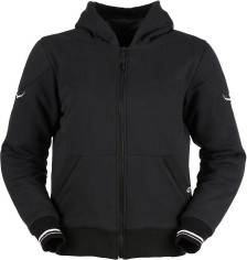 Geaca Moto Dama Textila Lxio Evo Black/White