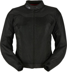 Geaca Moto Dama Textila Mistral Evo 3 Black
