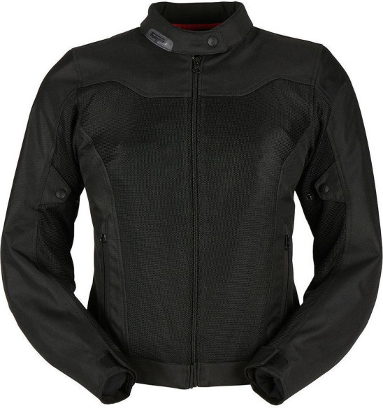 Geaca Moto Dama Textila Mistral Evo 3 Black