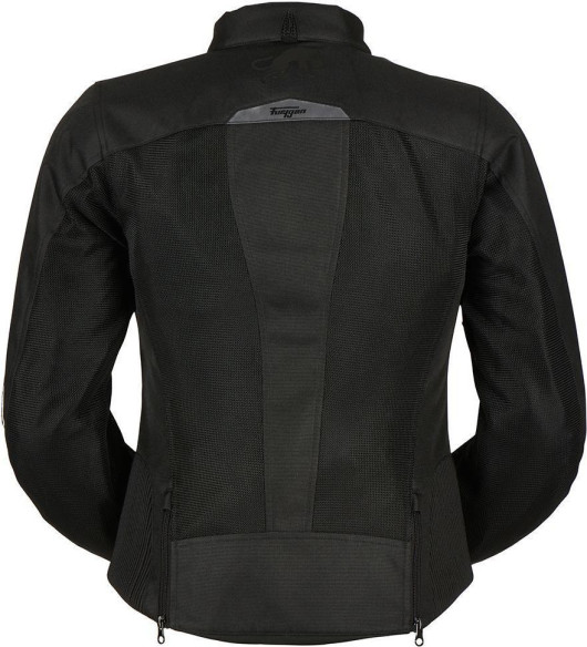 Geaca Moto Dama Textila Mistral Evo 3 Black