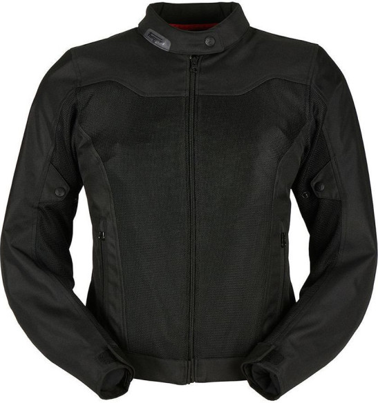 Geaca Moto Dama Textila Mistral Evo 3 Black