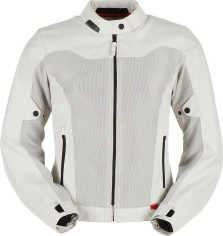 Geaca Moto Dama Textila Mistral Evo 3 Pearl