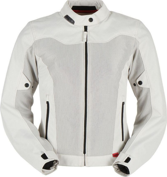 Geaca Moto Dama Textila Mistral Evo 3 Pearl