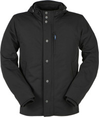 Geaca Moto Textila Loki Black