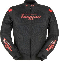 Geaca Moto Textila Atom Vented Evo Black/Red