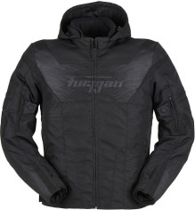 Geaca Moto Textila Shard Black