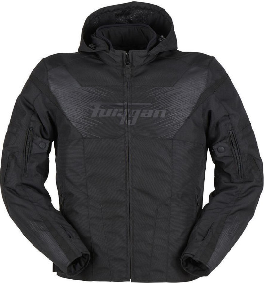 Geaca Moto Textila Shard Black