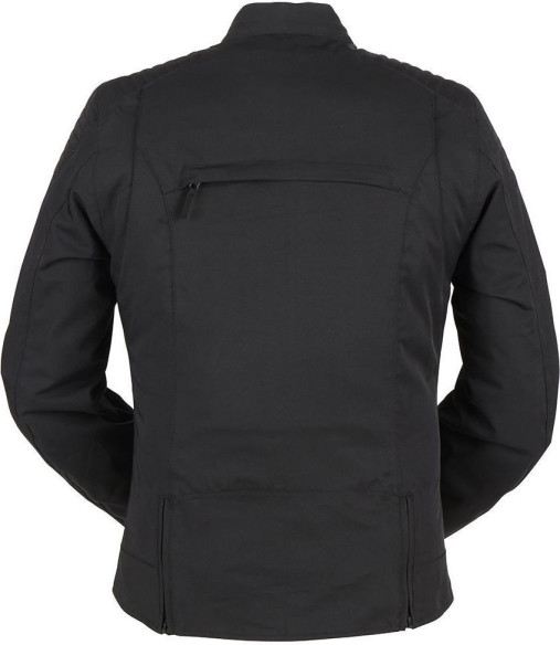 Geaca Moto Textila Jody Black