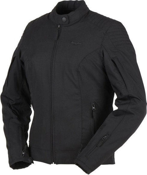 Geaca Moto Textila Jody Black