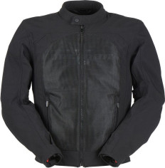 Geaca Moto Textila Baldo 3in1 Black