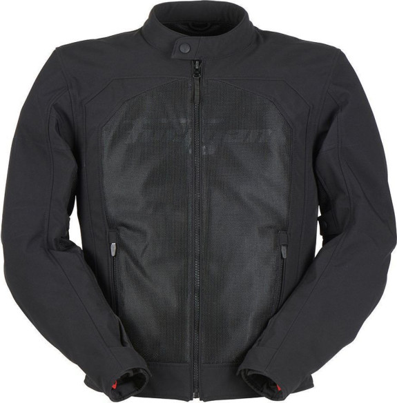 Geaca Moto Textila Baldo 3in1 Black