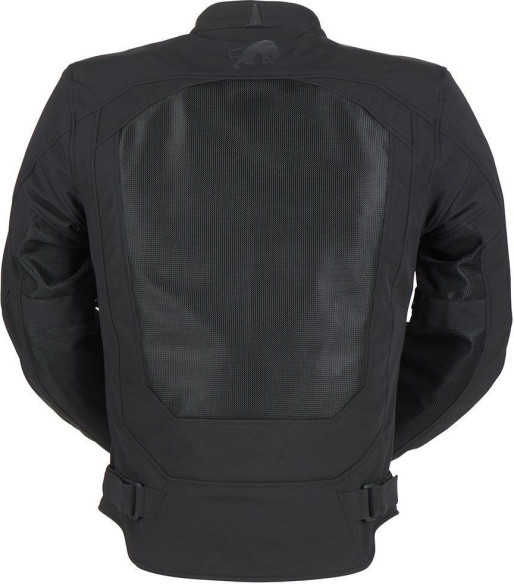 Geaca Moto Textila Baldo 3in1 Black