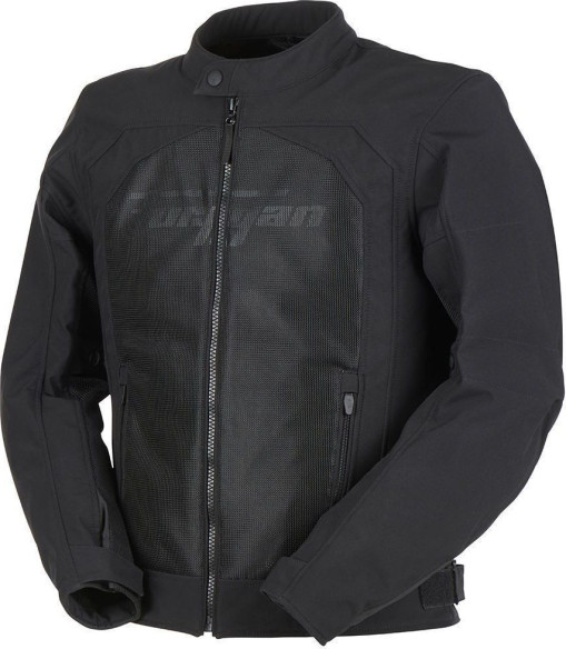 Geaca Moto Textila Baldo 3in1 Black