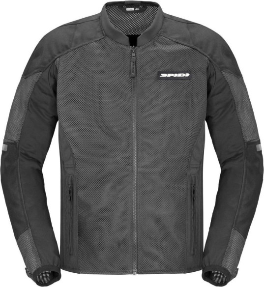 Geaca Moto Textila Super Net Black