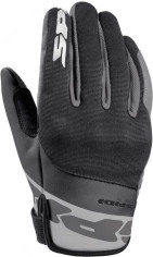 Manusi Moto Textile Flash-KP Black/Gray