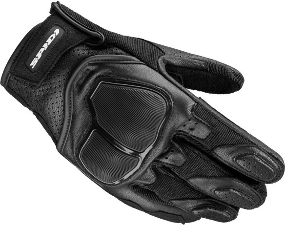 Manusi Moto Piele NKD Black