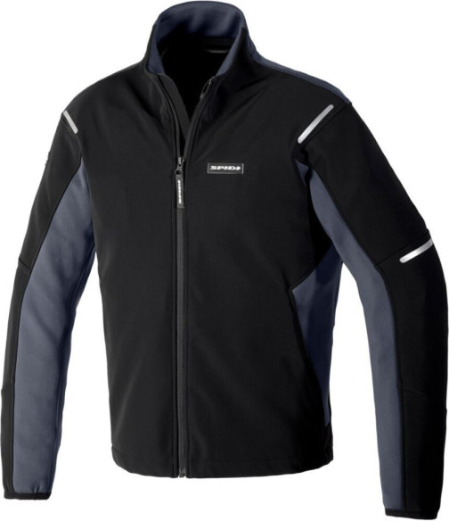 Geaca Moto Textila Mission T SoftSheel Black