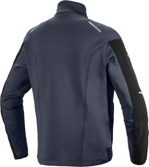Geaca Moto Textila Mission T SoftSheel Black