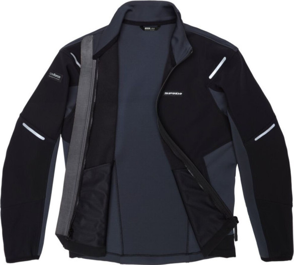 Geaca Moto Textila Mission T SoftSheel Black