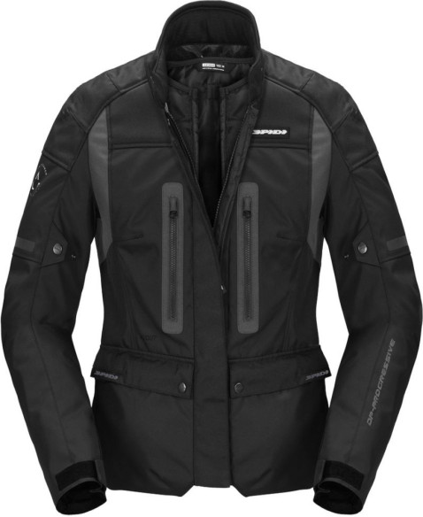Geaca Moto Textila Dama Traveler 3 Black