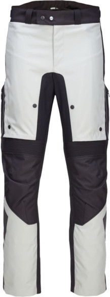 Pantaloni Moto Textili Crossmaster H2Out Black/Ice