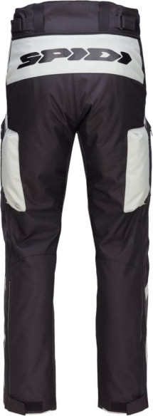 Pantaloni Moto Textili Crossmaster H2Out Black/Ice