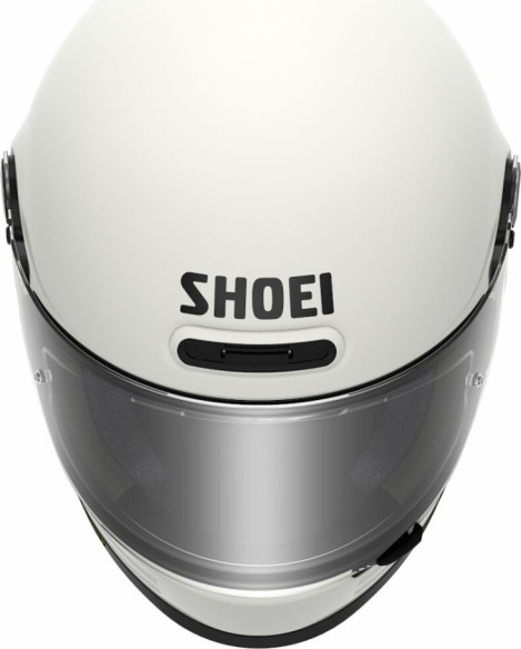 Casca Moto Full-Face Glamster 06 Glossy White