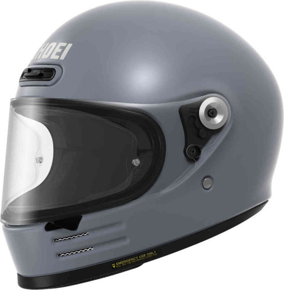 Casca Moto Full-Face Glamster 06 Gray