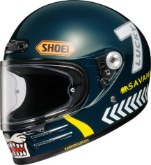 Casca Moto Full-Face Glamster 06 Cheetah