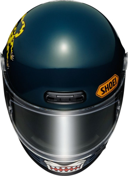 Casca Moto Full-Face Glamster 06 Cheetah