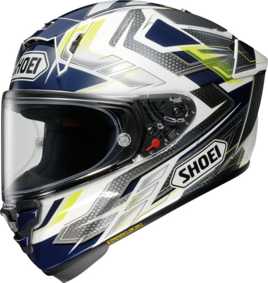 Casca Moto Full-Face X-SPR Pro Escalate TC-2