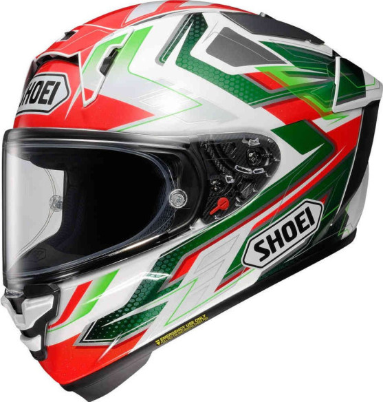 Casca Moto Full-Face X-SPR Pro Escalate TC-4
