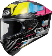 Casca Moto Full-Face X-SPR Pro Proxy TC-11