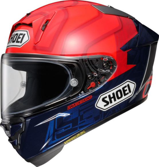 Casca Moto Full-Face X-SPR Pro Marquez7 TC-1