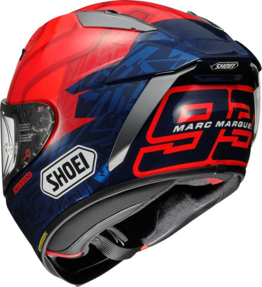 Casca Moto Full-Face X-SPR Pro Marquez7 TC-1