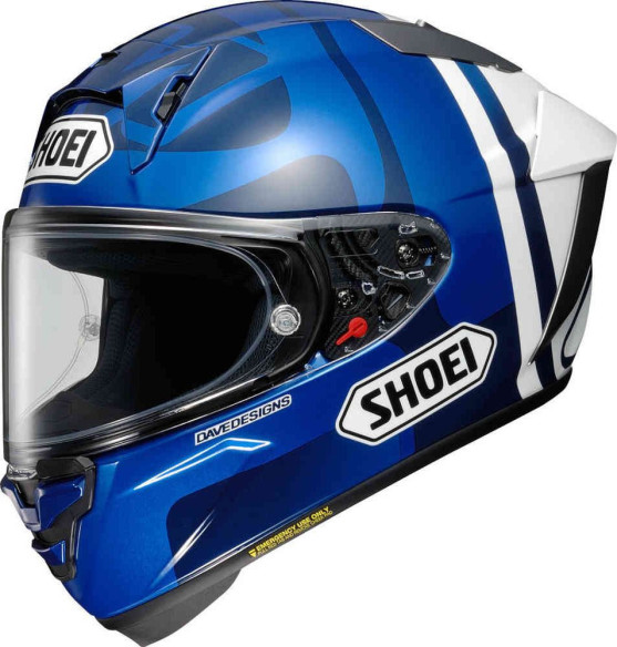 Casca Moto Full-Face X-SPR Pro Marquez73 TC-2