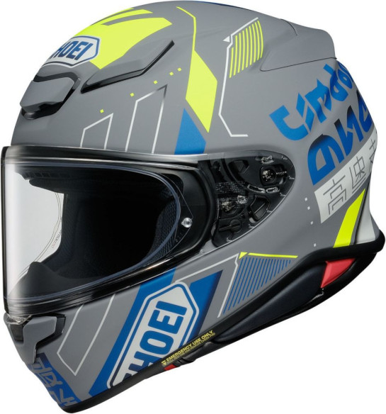 Casca Moto Full-Face/Integrala NXR 2 Accolade TC-10 2024