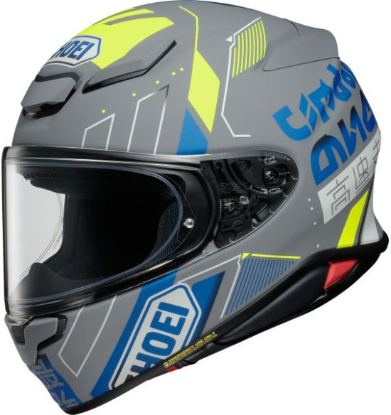 Casca Moto Full-Face/Integrala NXR 2 Accolade TC-10 2024
