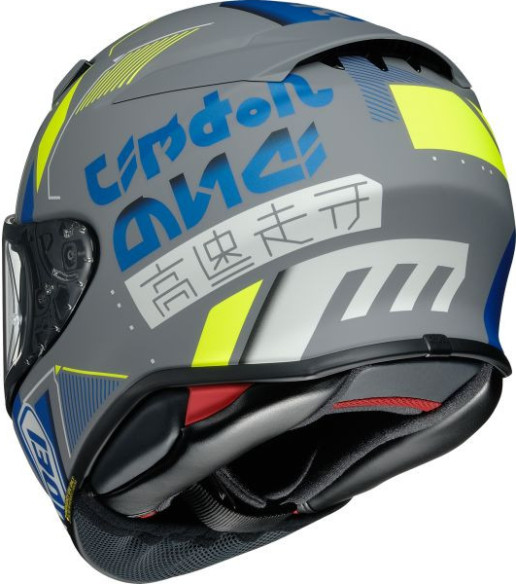 Casca Moto Full-Face/Integrala NXR 2 Accolade TC-10 2024