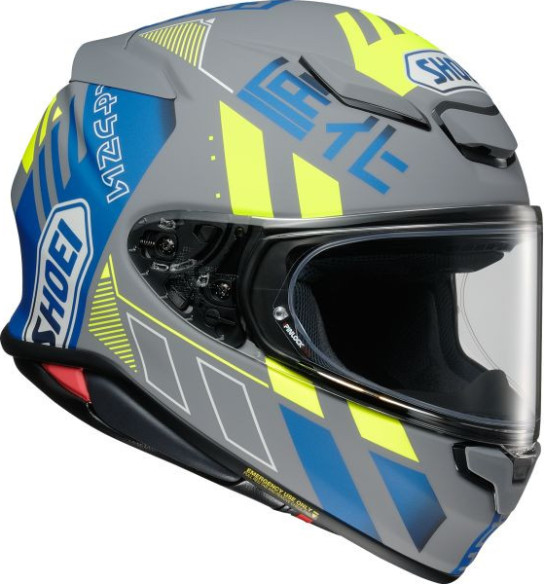 Casca Moto Full-Face/Integrala NXR 2 Accolade TC-10 2024