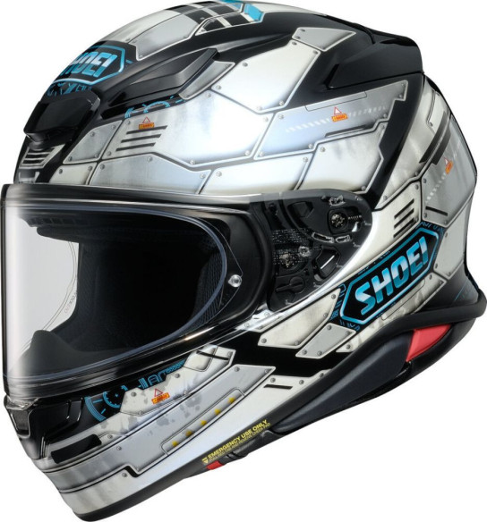 Casca Moto Full-Face/Integrala NXR 2 Fortress TC-6 2024