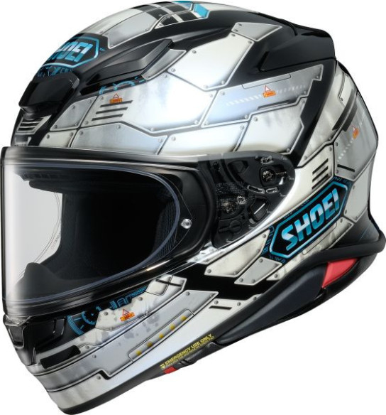 Casca Moto Full-Face/Integrala NXR 2 Fortress TC-6 2024