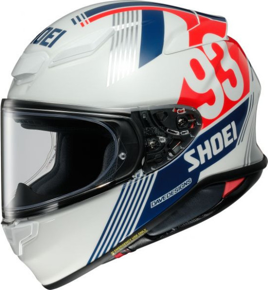 Casca Moto Full-Face/Integrala NXR 2 MM93 Retro TC-10 2024