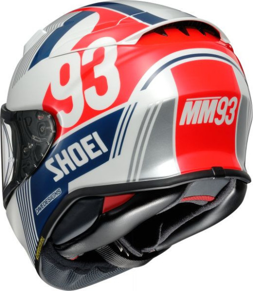 Casca Moto Full-Face/Integrala NXR 2 MM93 Retro TC-10 2024