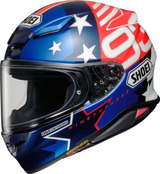 Casca Moto Full-Face/Integrala NXR 2 Marquez American Spt. TC-10 2024