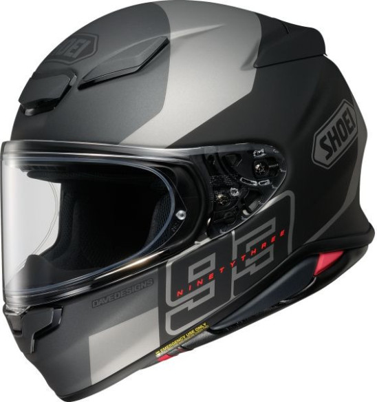 Casca Moto Full-Face/Integrala NXR 2 MM93 Collection Rush TC-5 2024