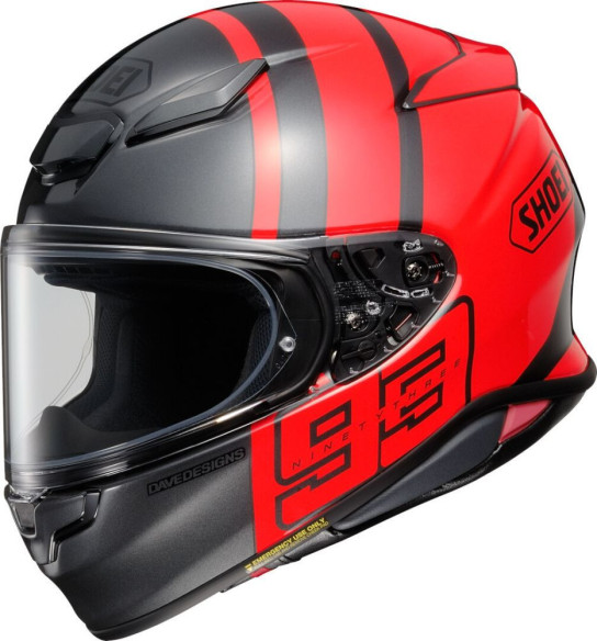 Casca Moto Full-Face NXR 2 MM93 Collection Track TC-1
