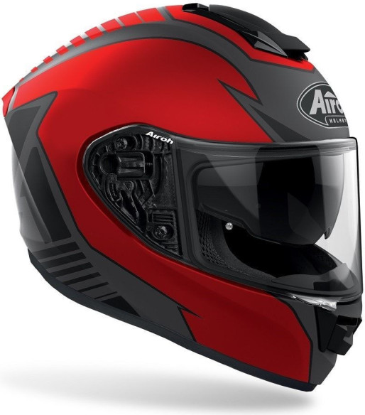 Casca Moto Full-Face ST 501 Type Red Matt