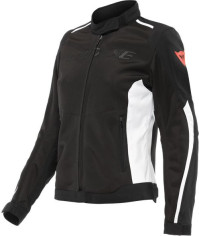 Geaca Moto Textila Dama Hydraflux 2 Air D-Dry Black/Black/White 23