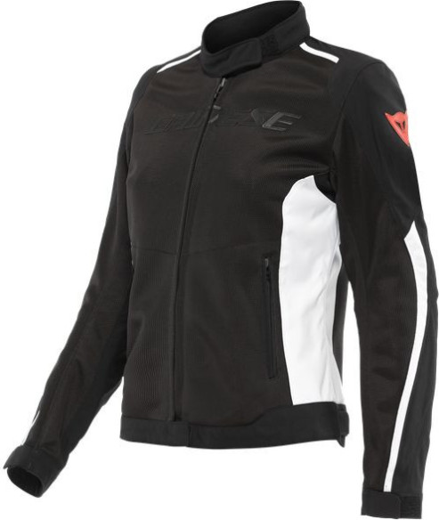 Geaca Moto Textila Dama Hydraflux 2 Air D-Dry Black/Black/White 23